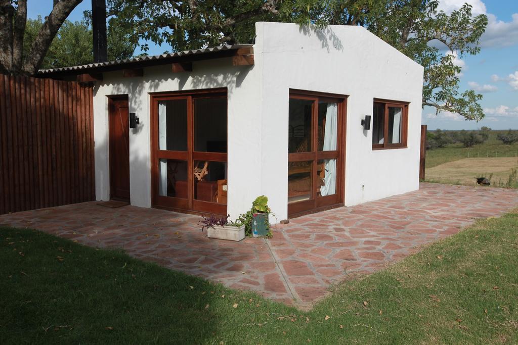 Estancia Termal San Nicanor Termas de San Nicanor Bagian luar foto