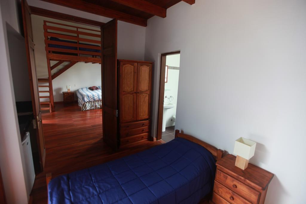 Estancia Termal San Nicanor Termas de San Nicanor Ruang foto