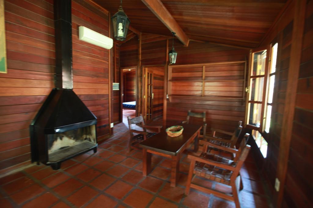 Estancia Termal San Nicanor Termas de San Nicanor Ruang foto