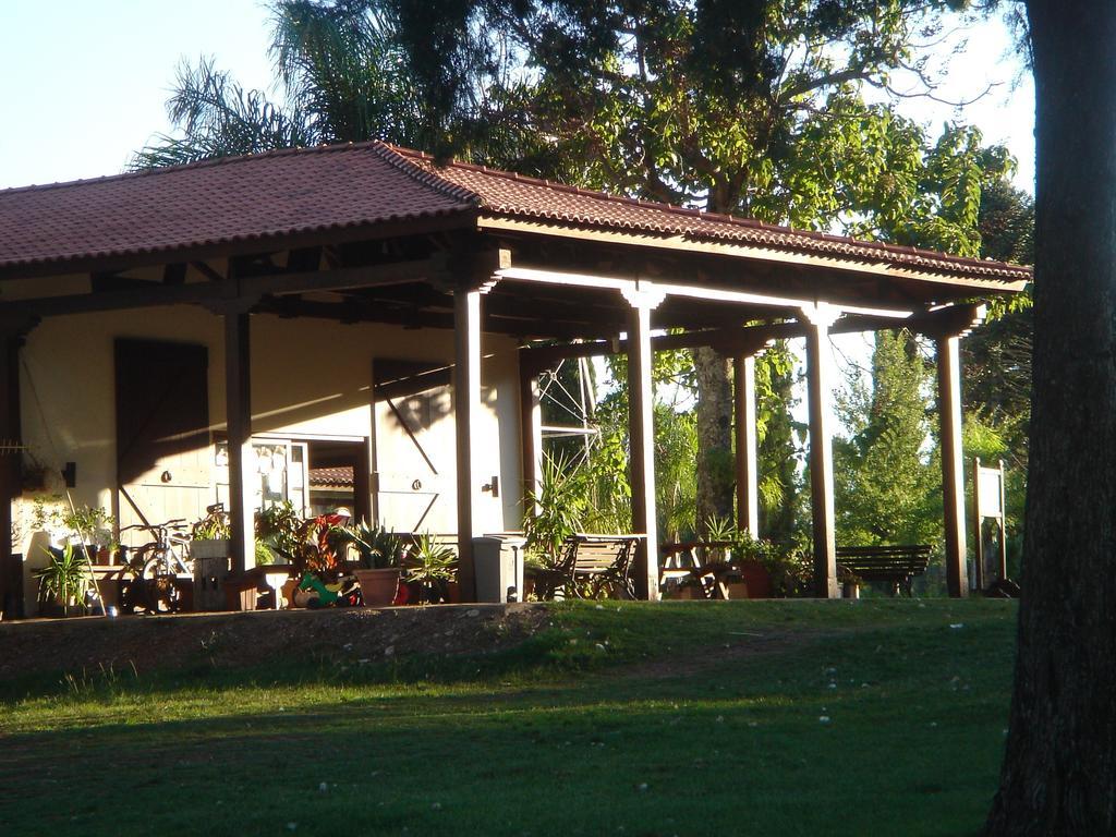 Estancia Termal San Nicanor Termas de San Nicanor Bagian luar foto