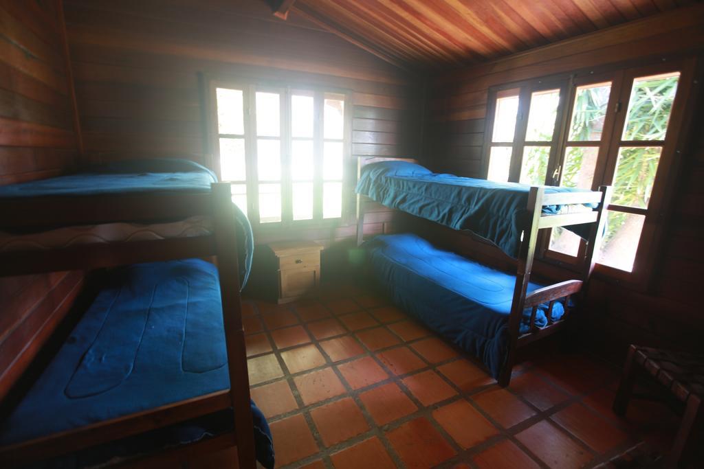 Estancia Termal San Nicanor Termas de San Nicanor Ruang foto