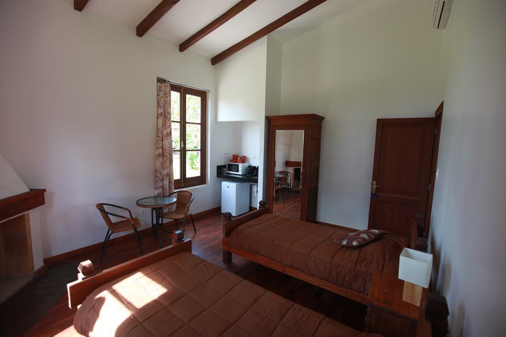 Estancia Termal San Nicanor Termas de San Nicanor Ruang foto